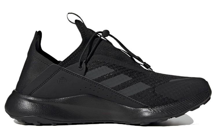 adidas Terrex Voyager 21 Slip-On HEAT.RDY Travel Shoes 'Black' HP8623 sold by KicksCrew product image thumbnail 2