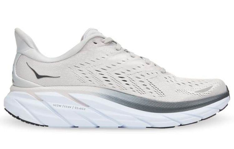 Hoka One One Clifton 8 'Lunar Rock Nimbus Cloud' 1119393-LRNC sold by KicksCrew product image thumbnail 2