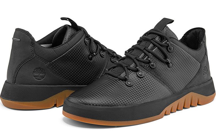 Timberland Supaway Fabric Oxford 'Black' A2KQAW sold by KicksCrew product image thumbnail 5