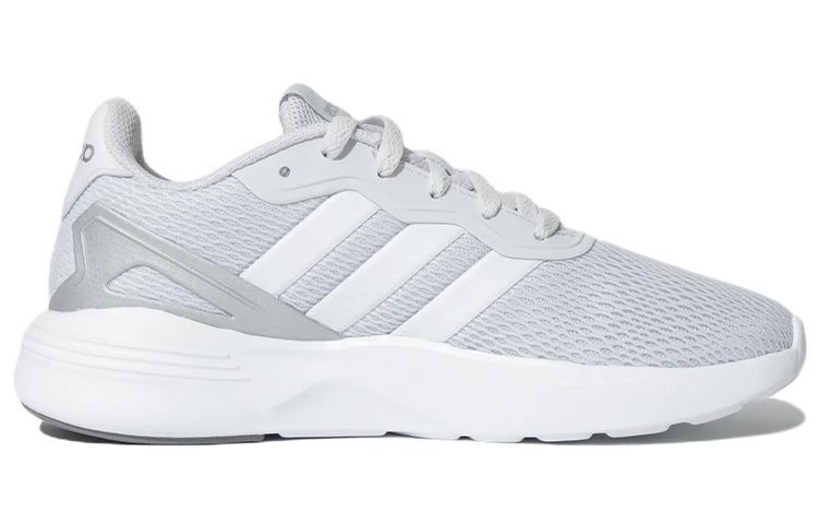 (WMNS) adidas neo Nebzed Cloudfoam 'Grey' GX4211 sold by KicksCrew product image thumbnail 2