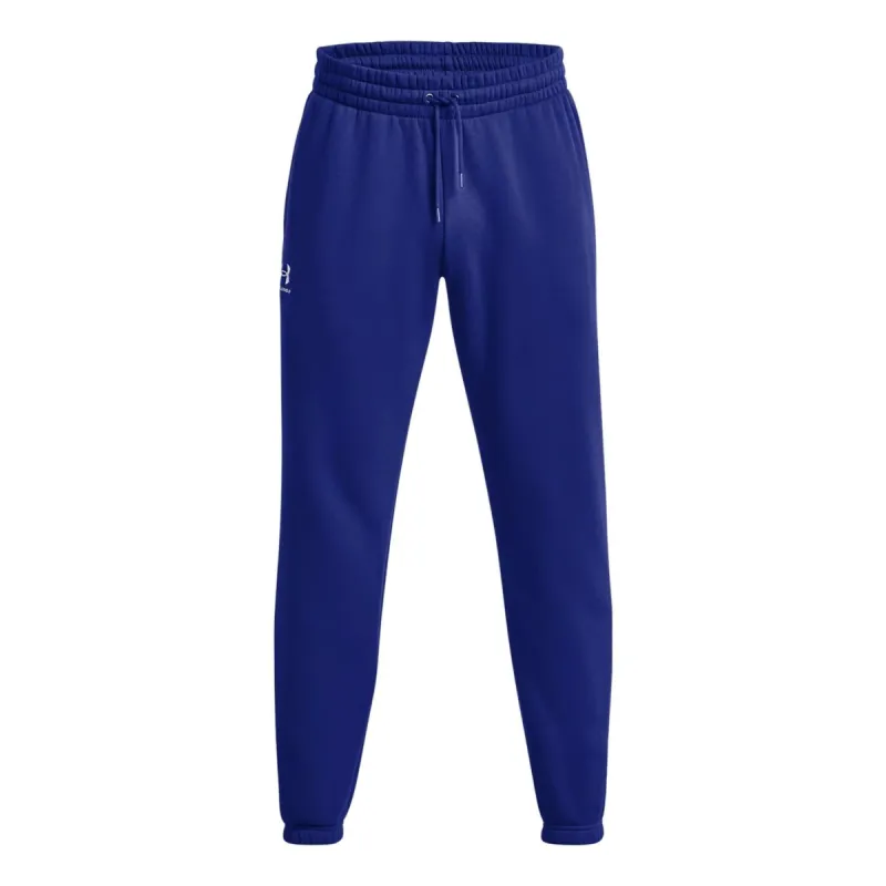 Under Armour Icon Fleece Joggers 'Blue' 1373882-400 sold by KicksCrew