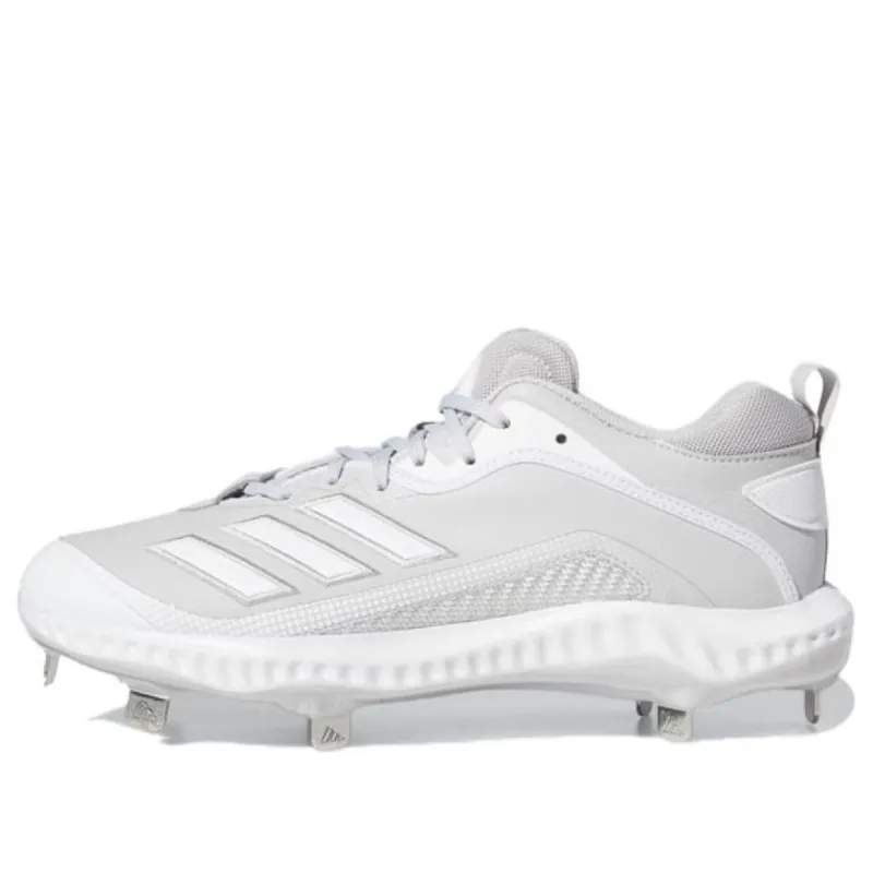 adidas Icon 6 Bounce 'Team Light Grey' FV9353 sold by KicksCrew