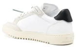 Off-White 5.0 Low 'White Black' OMIA227C99FAB0020101 sold by KicksCrew