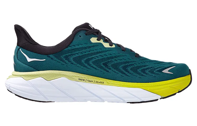 HOKA ONE ONE Arahi 6 'Blue Graphite Blue Coral' 1123194-BGBCR sold by KicksCrew product image thumbnail 2