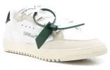 Off-White 5.0 Low 'White Black' OMIA227C99FAB0020101 sold by KicksCrew