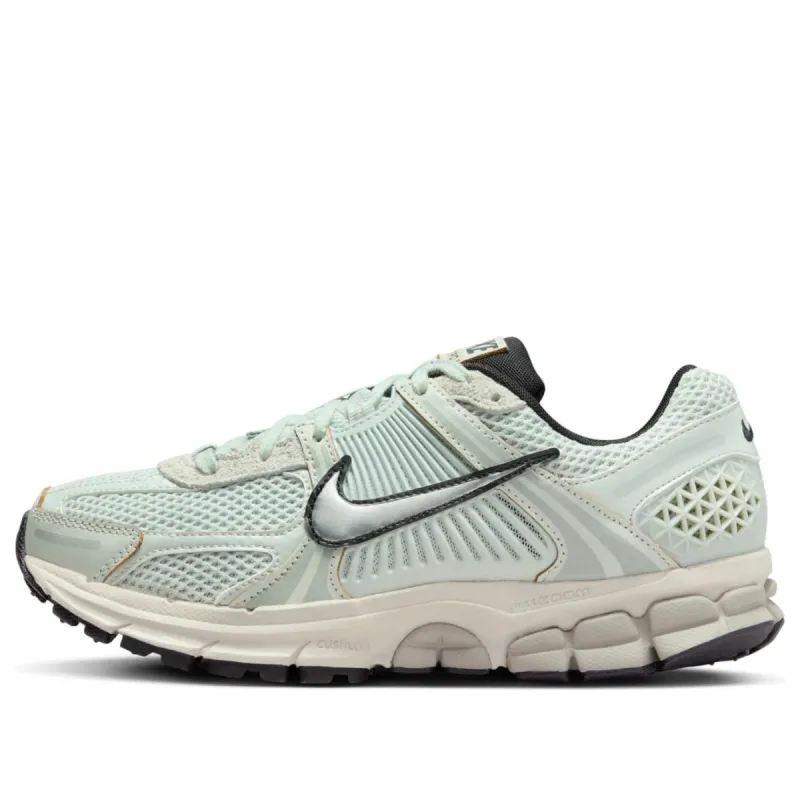 (WMNS) Nike Air Zoom Vomero 5 'Light Silver Chrome' FN6742-001 sold by KicksCrew