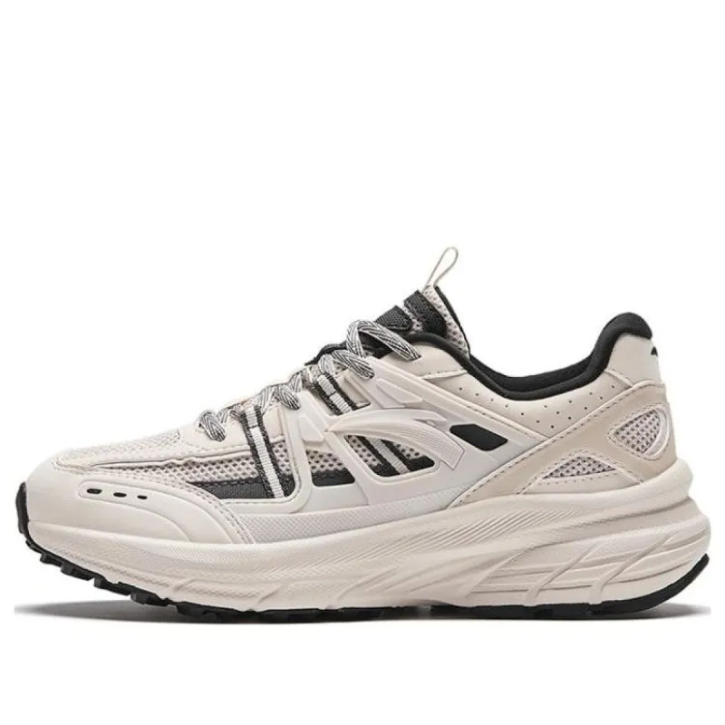 (WMNS) ANTA AT955 'Beige White Black' 922345598-1 sold by KicksCrew