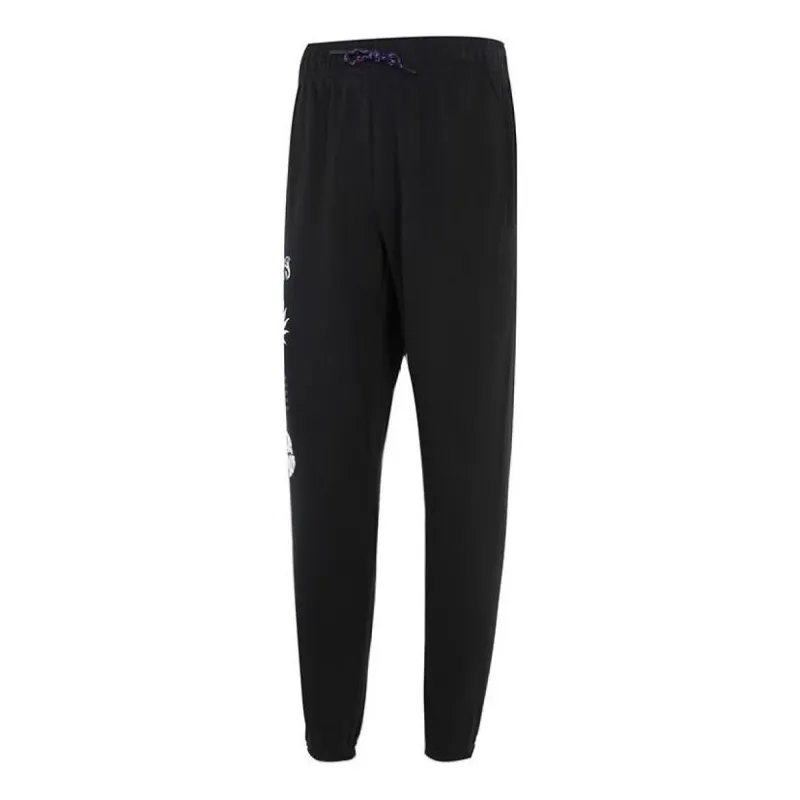 Under Armour Elevated Terry Joggers 'Black' 1373846-001 sold by KicksCrew