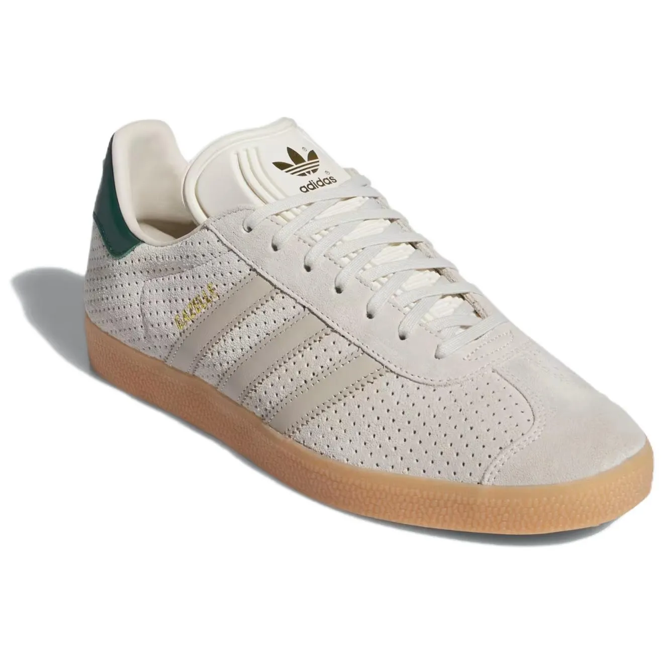 adidas Gazelle 'Aluminium Collegiate Green' IF7155 sold by KicksCrew product image thumbnail 3