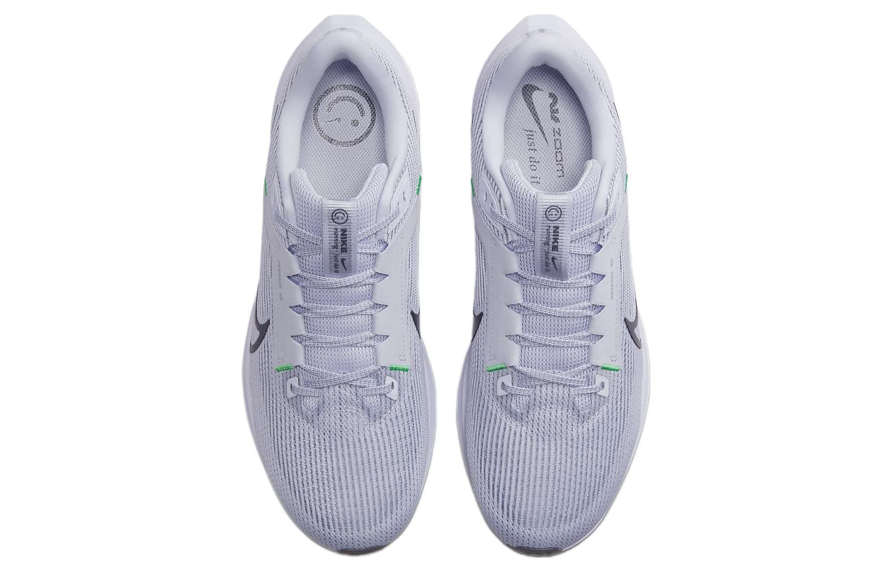 Nike Pegasus 40 'Violet Black' DV3853-500 sold by KicksCrew product image thumbnail 4