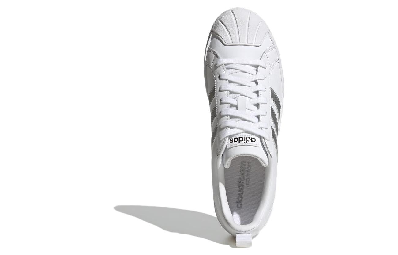 Adidas Neo Streetcheck Shoes 'Cloud White Silver' ID6060 sold by KicksCrew product image thumbnail 4