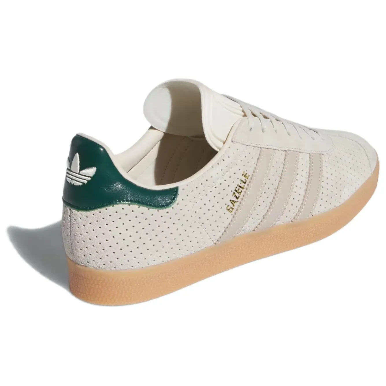 adidas Gazelle 'Aluminium Collegiate Green' IF7155 sold by KicksCrew product image thumbnail 4