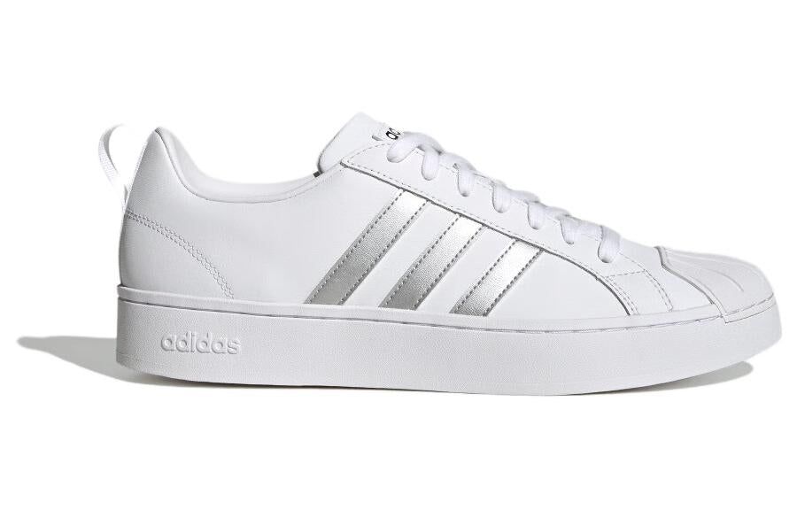 Adidas Neo Streetcheck Shoes 'Cloud White Silver' ID6060 sold by KicksCrew product image thumbnail 2