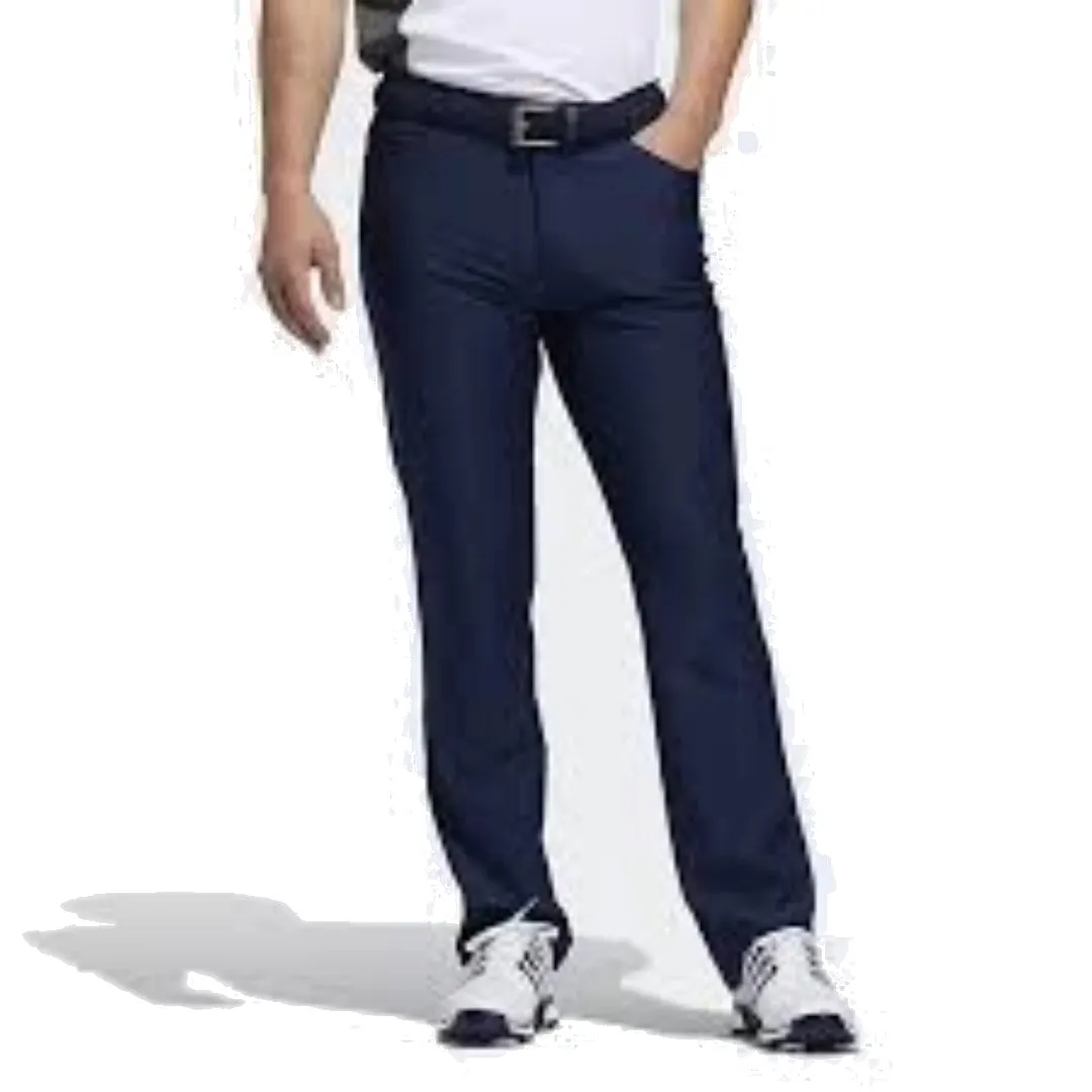 adidas Ultimate365 Five-Pocket Solid Pants 'Blue' FJ9857 sold by KicksCrew product image thumbnail 3