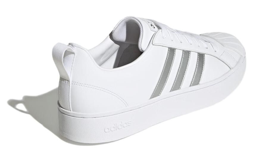 Adidas Neo Streetcheck Shoes 'Cloud White Silver' ID6060 sold by KicksCrew product image thumbnail 3