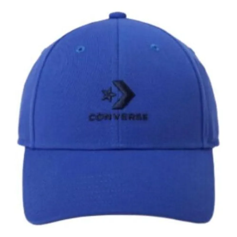 Converse Lock Up Baseball Cap 'Blue' 10022130-A18 sold by KicksCrew
