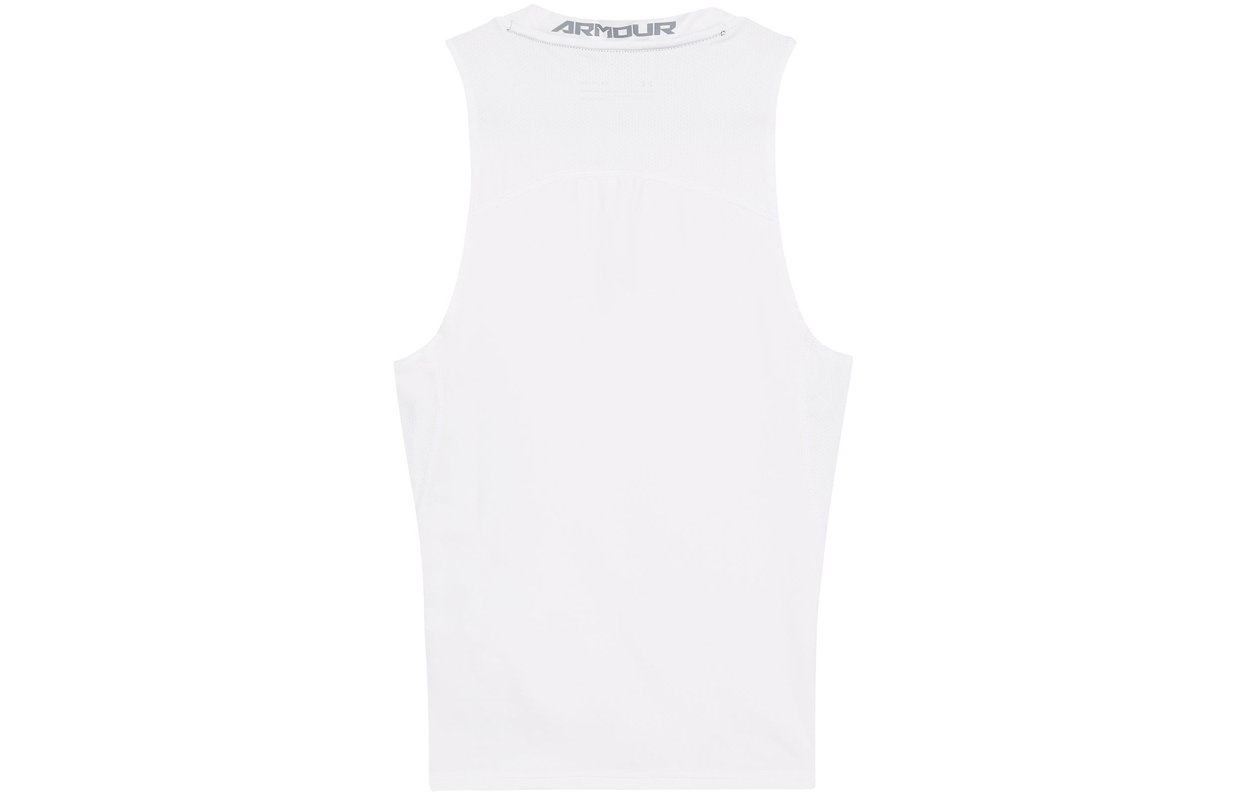 Under Armour HeatGear Basketball Tank Top 'White' 1355672-100 sold by KicksCrew product image thumbnail 2