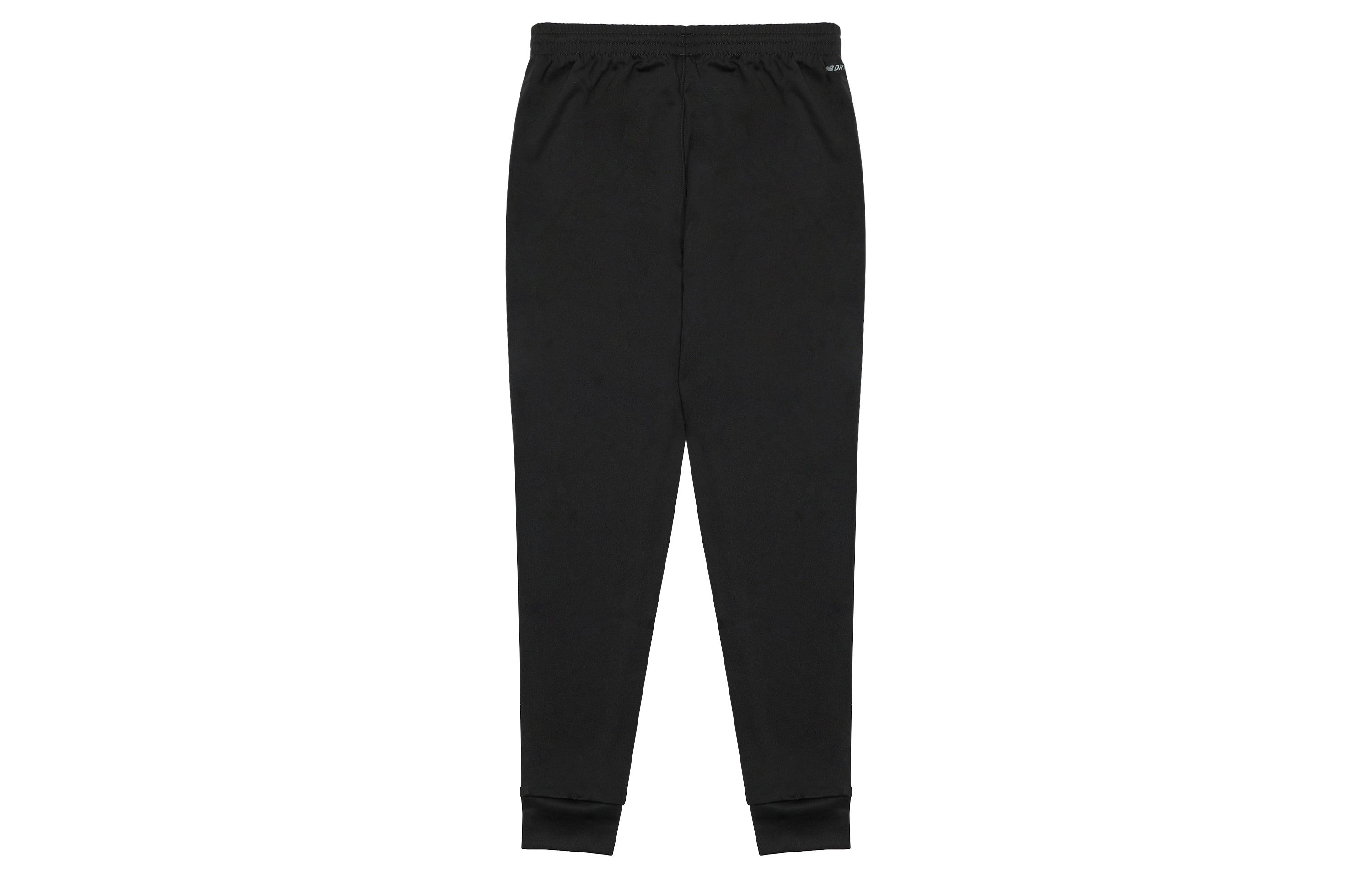 New Balance Logo Knit Pants 'Phantom' AMP23091-PHM sold by KicksCrew product image thumbnail 2