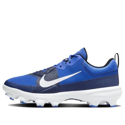 Nike Force Trout 9 Pro MCS Baseball Cleats 'Blue White' FB2908-401 sold by KicksCrew