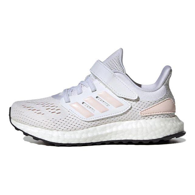 (PS) adidas Pureboost 22 'White Pink' IF0222 sold by KicksCrew