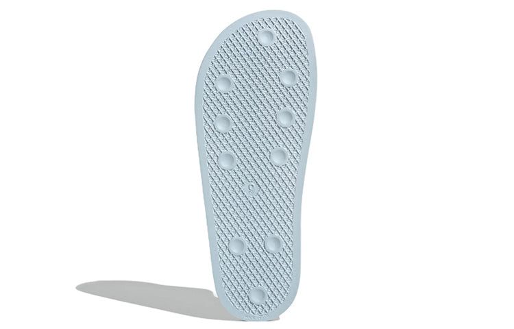 Adidas Adilette Slide 'Almost Blue' HR0094 sold by KicksCrew product image thumbnail 6
