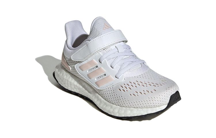 (PS) adidas Pureboost 22 'White Pink' IF0222 sold by KicksCrew product image thumbnail 2