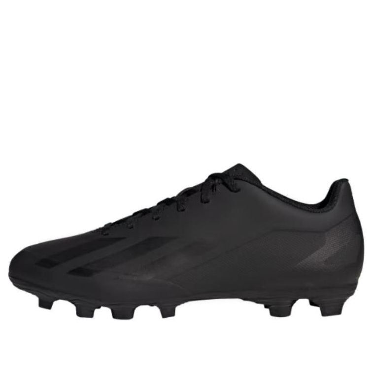 adidas X Crazyfast.4 Flexible Ground Soccer Cleats 'Black' GY7433 sold by KicksCrew