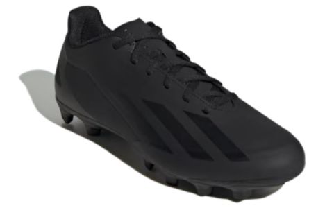 adidas X Crazyfast.4 Flexible Ground Soccer Cleats 'Black' GY7433 sold by KicksCrew