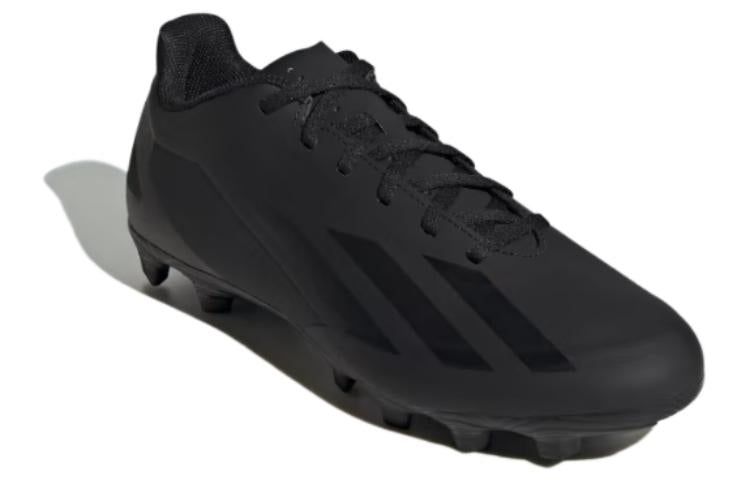 adidas X Crazyfast.4 Flexible Ground Soccer Cleats 'Black' GY7433 sold by KicksCrew product image thumbnail 3