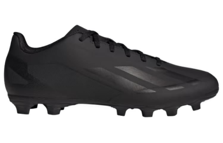 adidas X Crazyfast.4 Flexible Ground Soccer Cleats 'Black' GY7433 sold by KicksCrew product image thumbnail 2