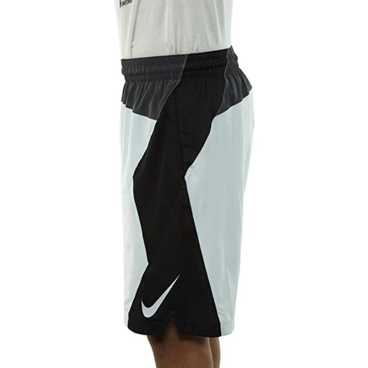 Nike Switch Shorts 'White Black' 925813-043 sold by KicksCrew product image thumbnail 2