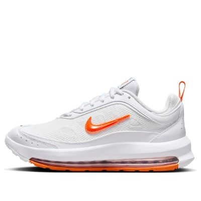 (WMNS) Nike Air Max AP 'White Orange' CU4870-112 sold by KicksCrew
