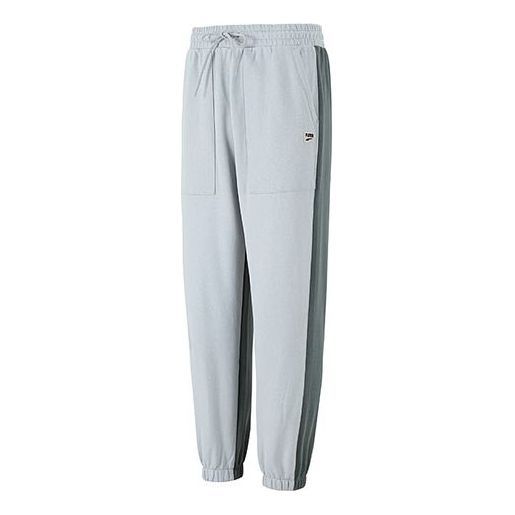Puma Sports Track Pants 'Teal' 533044-71 sold by KicksCrew