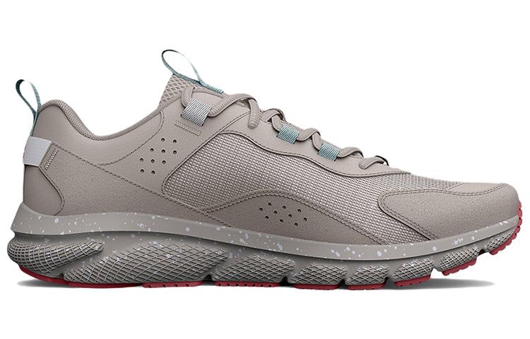 (WMNS) Under Armour Charged Verssert 'Grey Fuse Teal' 3025751-103 sold by KicksCrew product image thumbnail 3