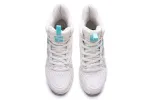 (WMNS) ANTA Fashion High-top Casual Shoes 'White Blue' 122048050-3 sold by KicksCrew
