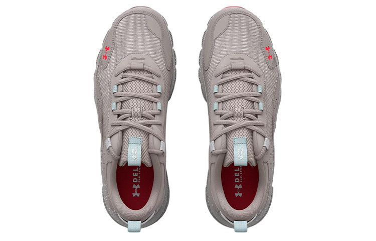 (WMNS) Under Armour Charged Verssert 'Grey Fuse Teal' 3025751-103 sold by KicksCrew product image thumbnail 5