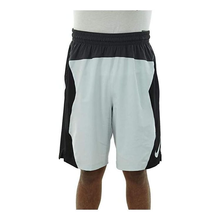 Nike Switch Shorts 'White Black' 925813-043 sold by KicksCrew