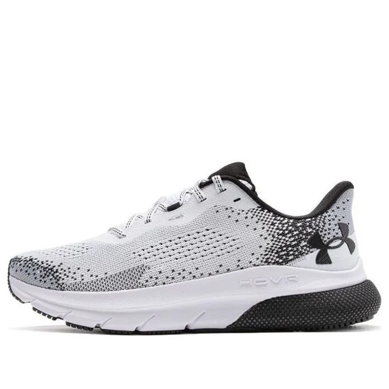 Under Armour HOVR Turbulence 2 'White Black' 3026520-105 sold by KicksCrew