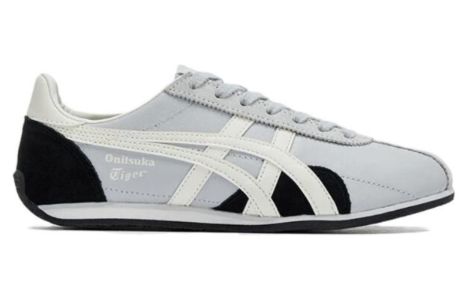Onitsuka Tiger Runspark Shoes 'Grey White Black' 1183B480-022 sold by KicksCrew