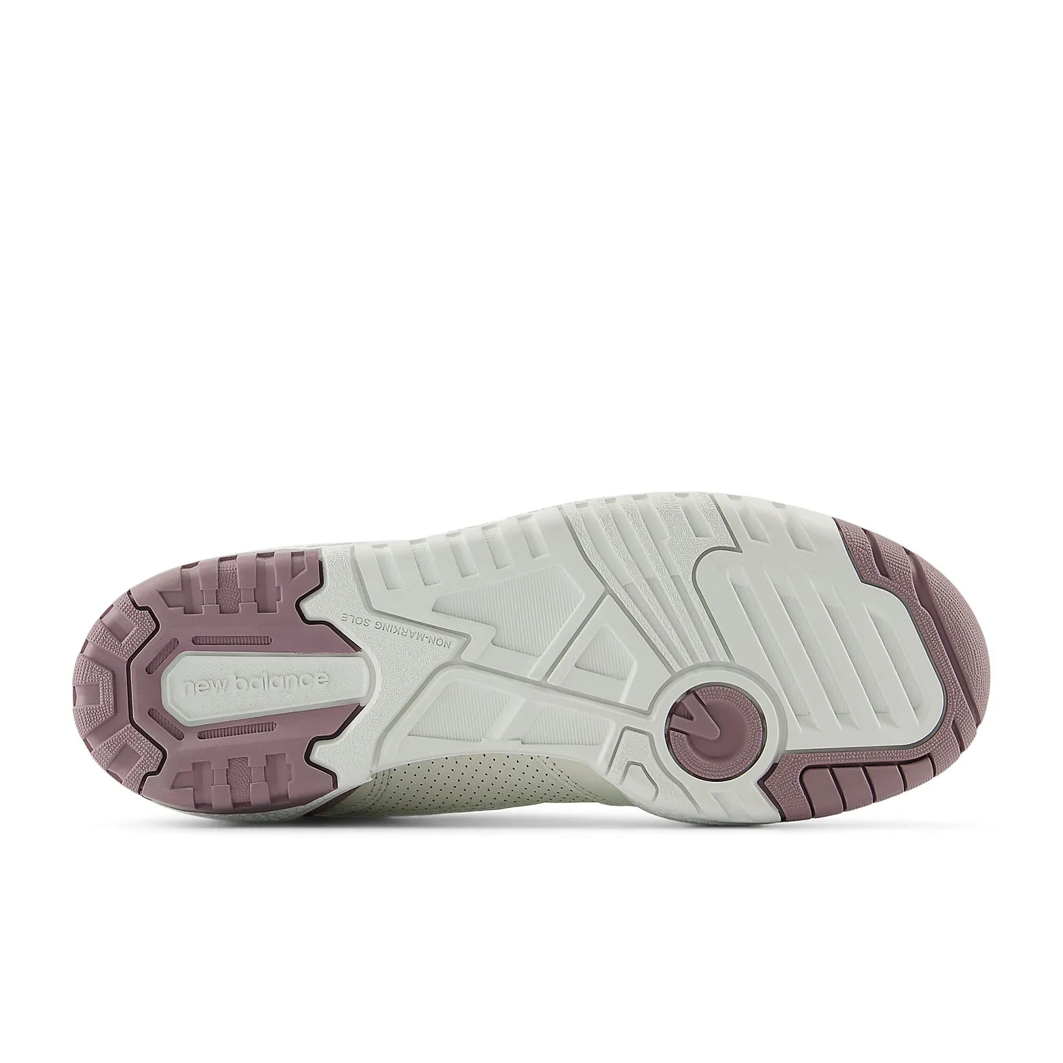 (WMNS) New Balance 550 'White Mauve' BBW550AK sold by KicksCrew product image thumbnail 5