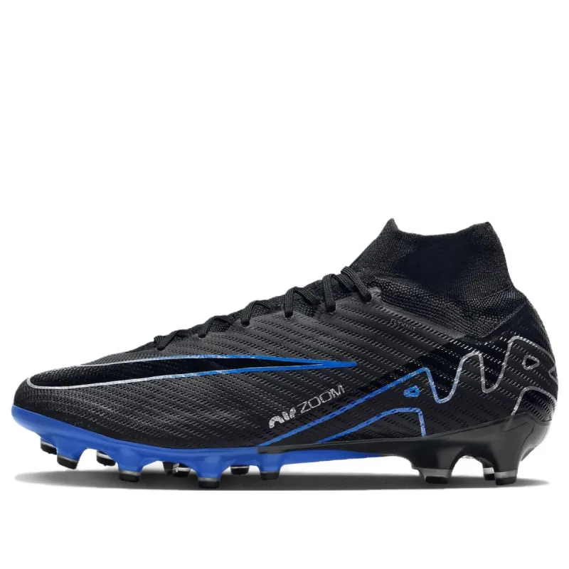 Nike Zoom Mercurial Superfly 9 Elite AG Pro 'Shadow Pack' DJ5165-040 sold by KicksCrew