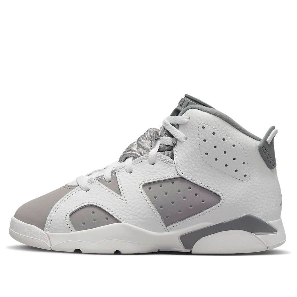 (PS) Air Jordan 6 Retro 'Cool Grey' DV3605-100 sold by KicksCrew