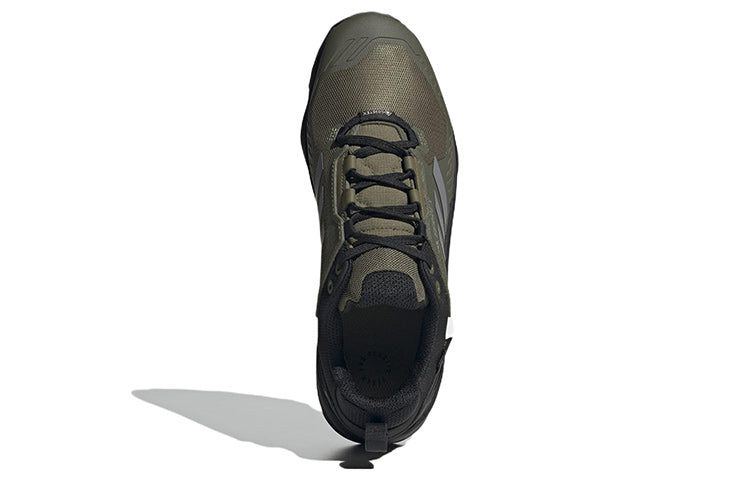 adidas TERREX Swift R3 GORE-TEX Hiking Shoes 'Green' HR1312 sold by KicksCrew product image thumbnail 5