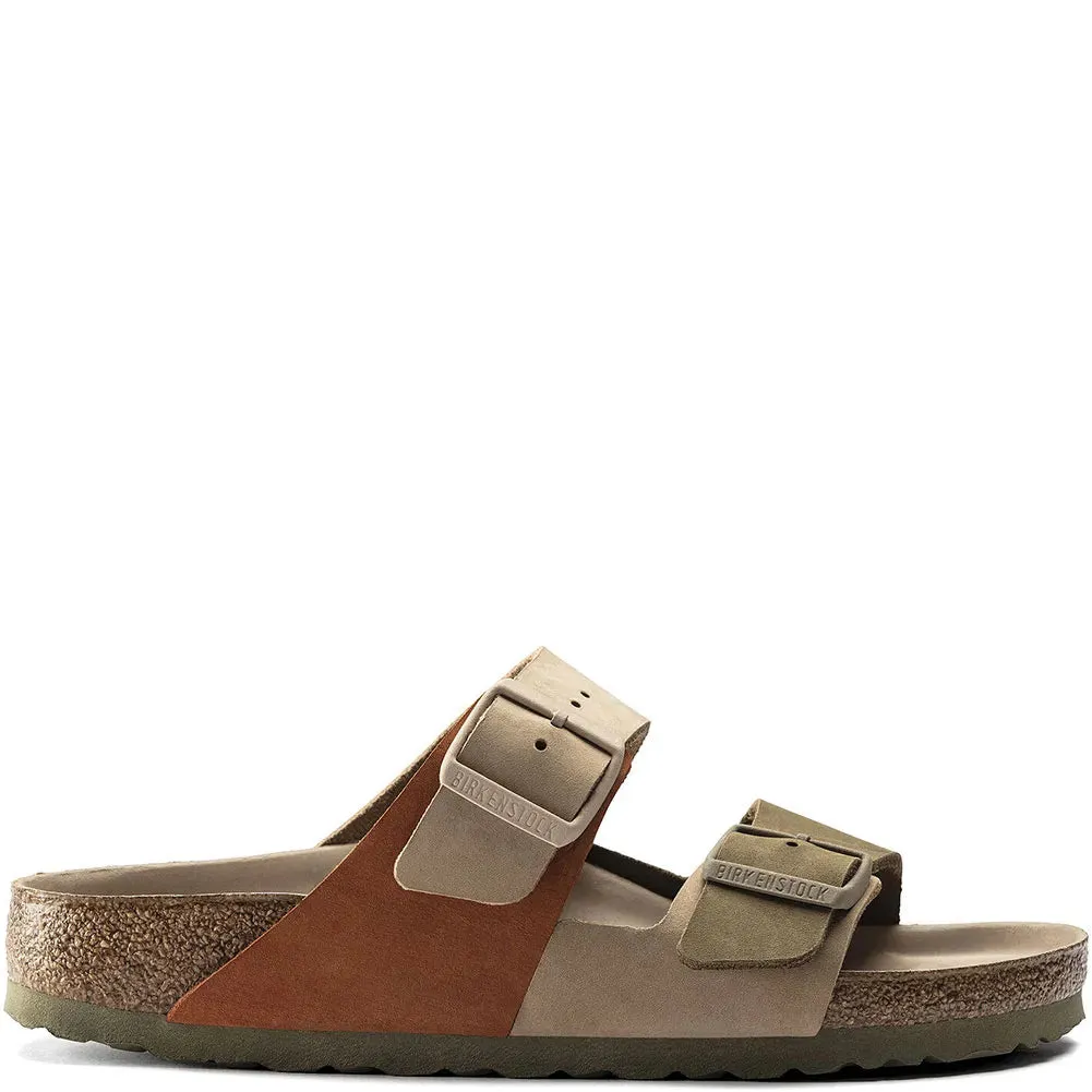 (WMNS) Birkenstock Arizona Split Sandals 'Sandcastle Faded Khaki' 1019422 sold by KicksCrew product image thumbnail 2