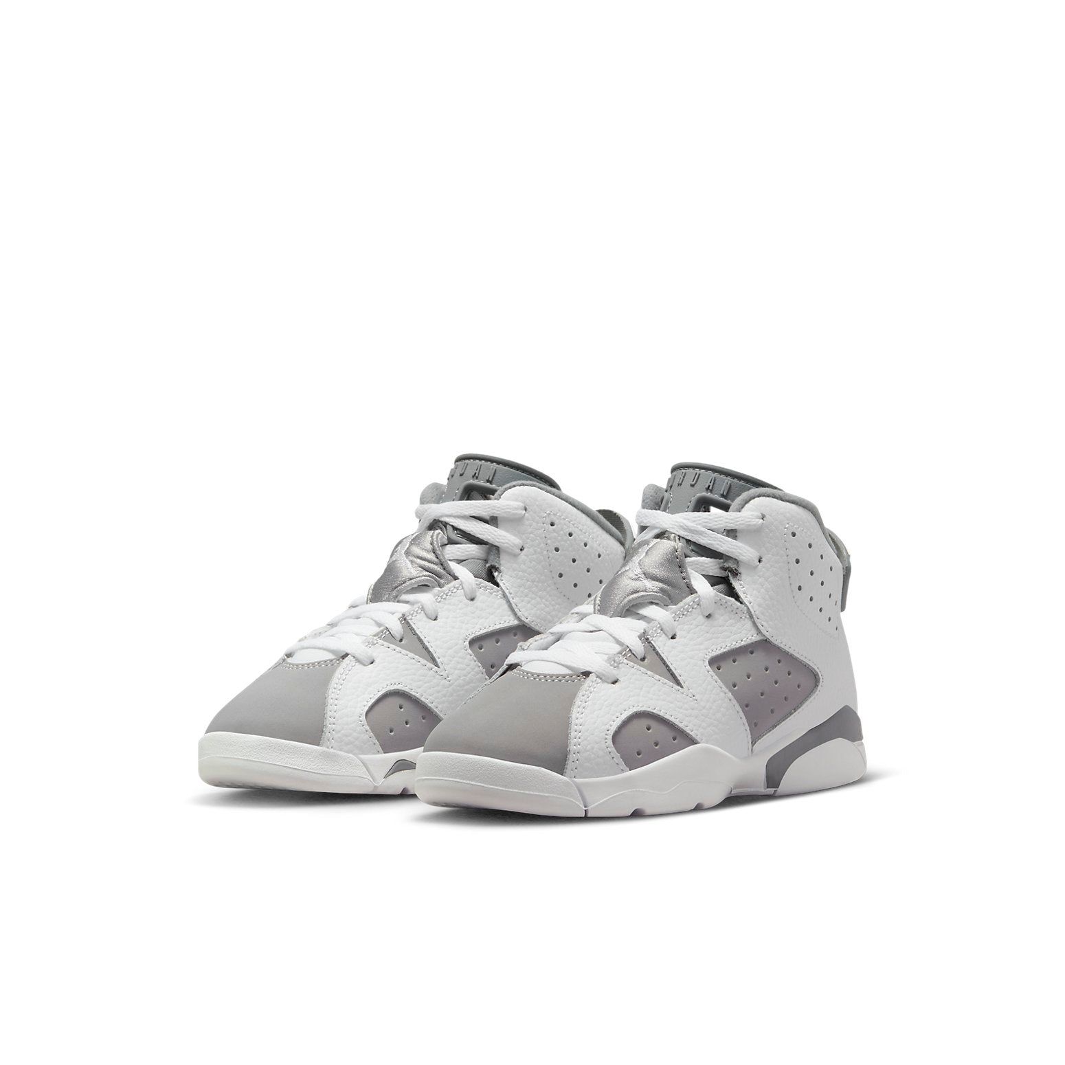 (PS) Air Jordan 6 Retro 'Cool Grey' DV3605-100 sold by KicksCrew product image thumbnail 2