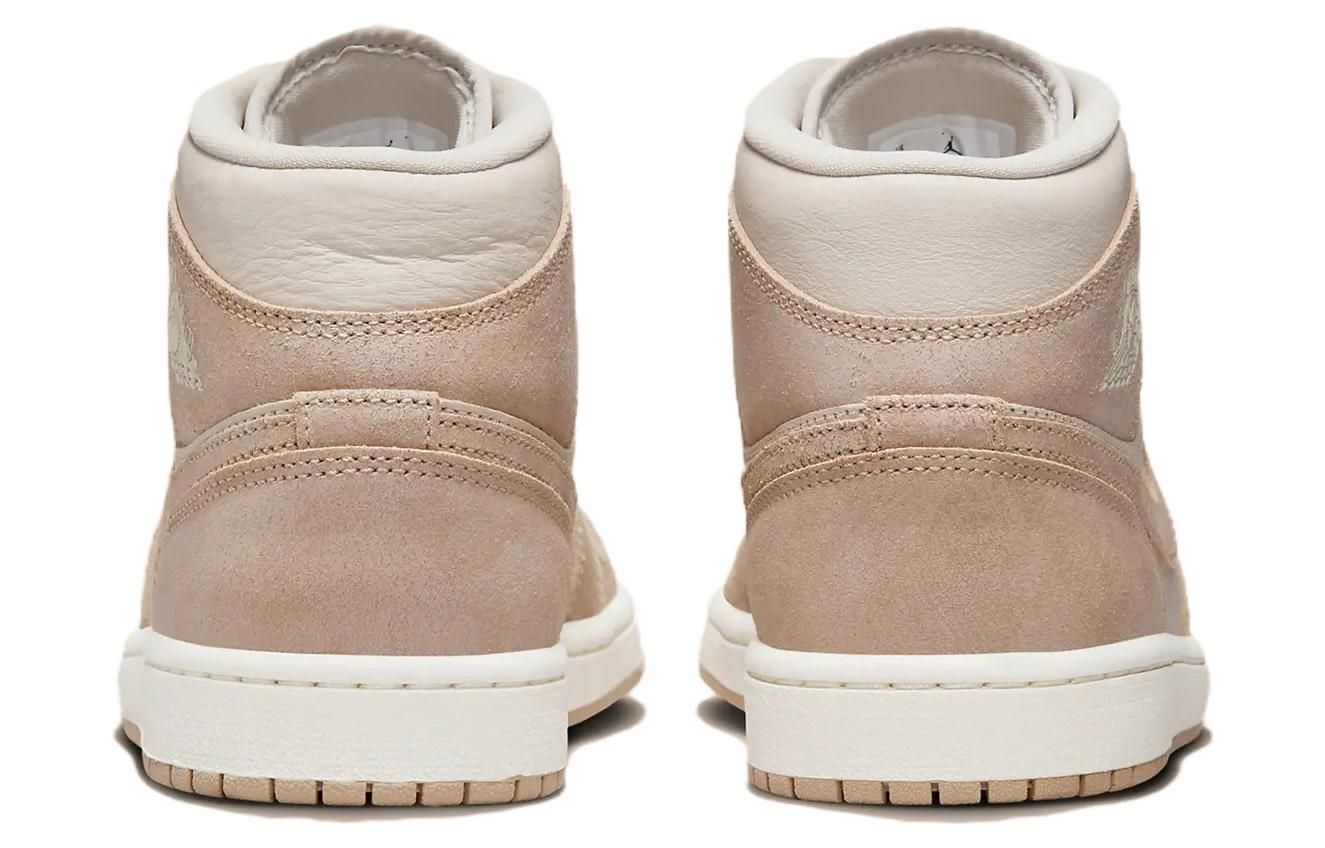 (WMNS) Air Jordan 1 Mid SE 'Legend Light Brown' FJ3448-200 sold by KicksCrew product image thumbnail 5