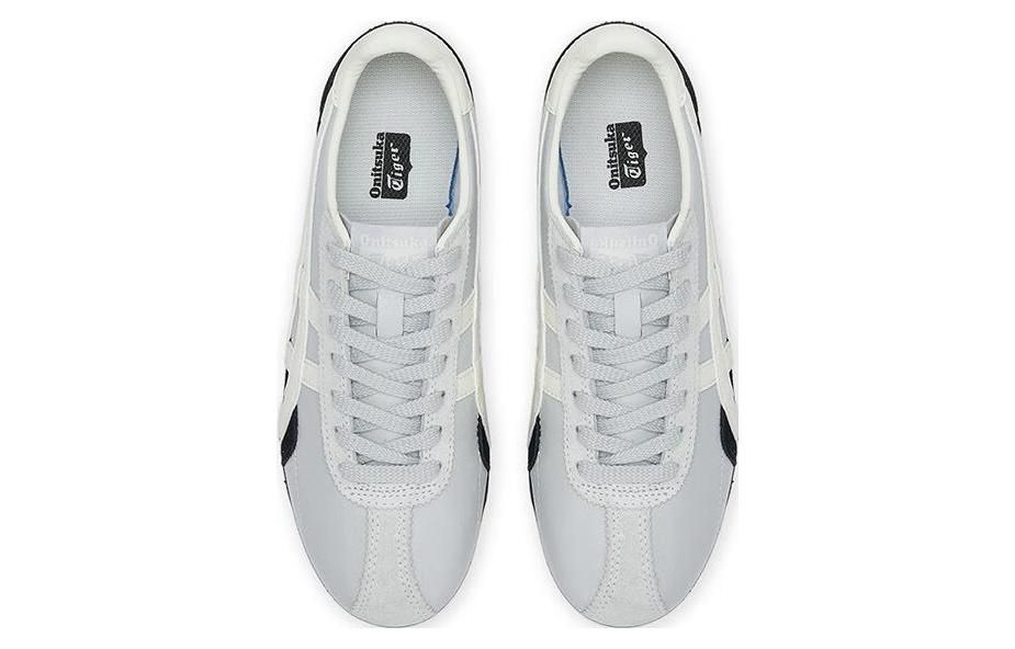 チュンバ 遊び心あふれる虎の顔 onitsuka tiger MEXICO 66 スニーカー