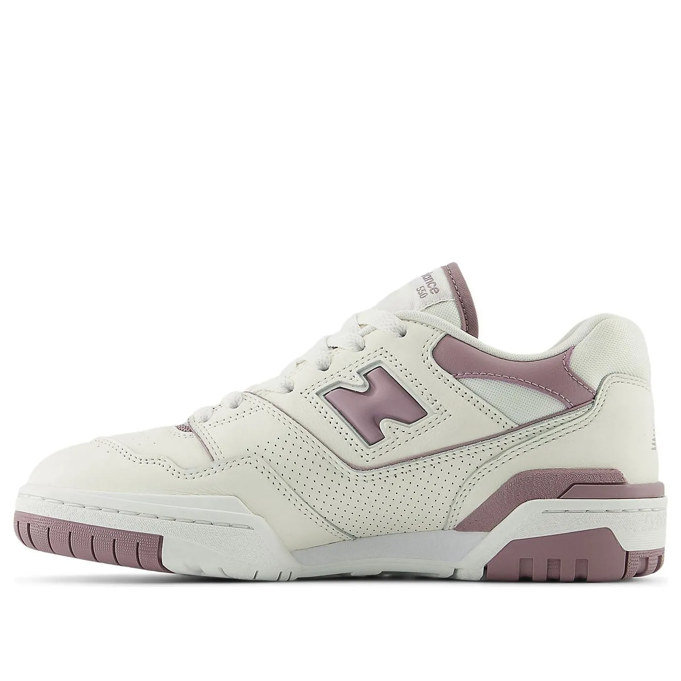 (WMNS) New Balance 550 'White Mauve' BBW550AK sold by KicksCrew
