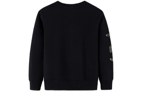 (PS) Air Jordan Air Logo Sweaters 'Black' JD2342071PS-002 sold by KicksCrew