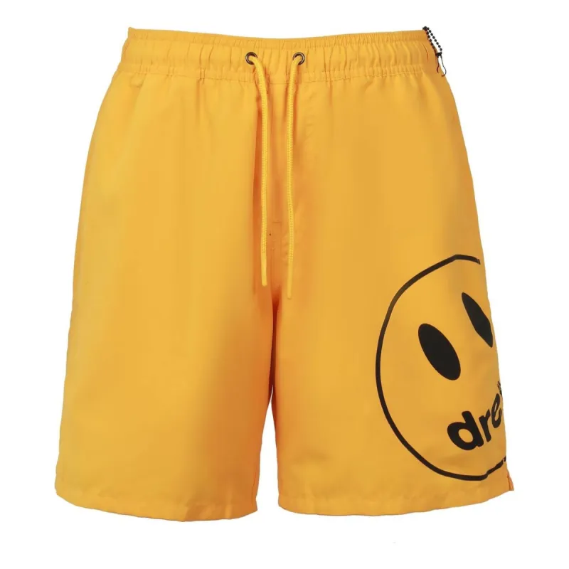 Drew House Mascot Pool Short 'Yellow' DR-SS20-65 sold by KicksCrew